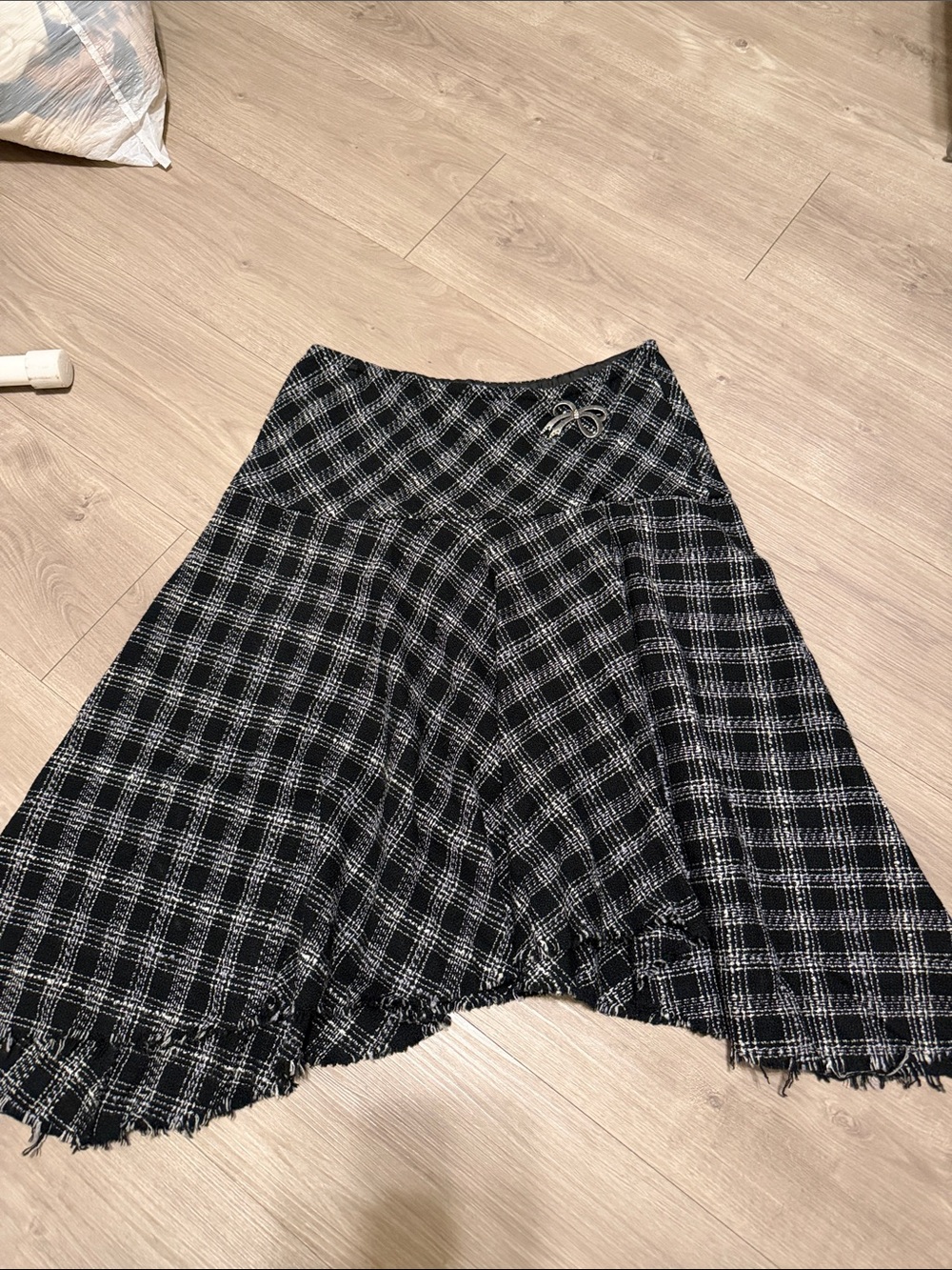 Allison Taylor skirt sz 4